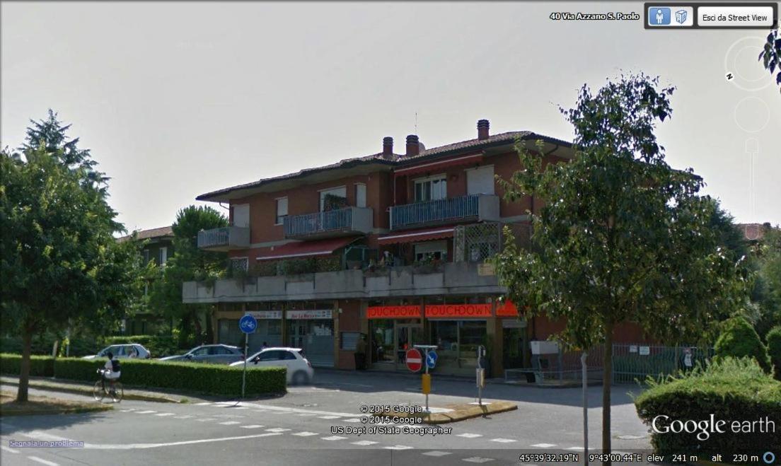 格拉索比奥 拉罗卡旅馆酒店 外观 照片