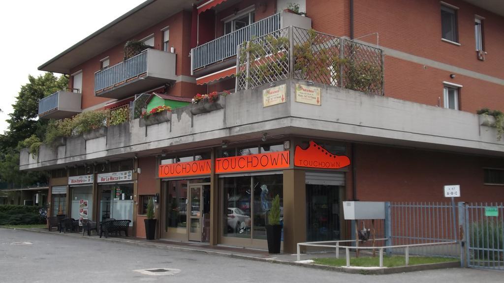 格拉索比奥 拉罗卡旅馆酒店 外观 照片